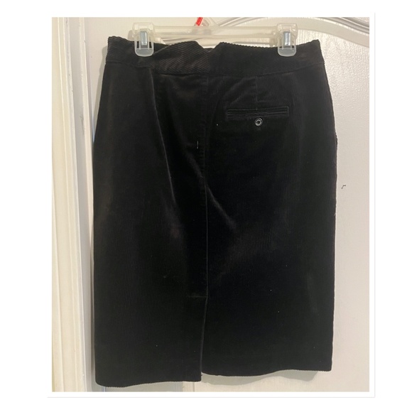 Ralph Lauren Midi skirt- corduory size 6 - Picture 8 of 8